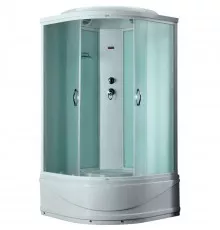 Душевая кабина 80x80x218 см Timo Eco TE-0780 P матовое