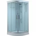 Душевая кабина 90x90x220 см Timo Standart T-6609 S прозрачное