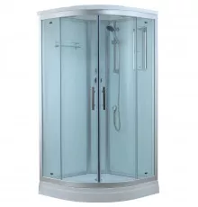 Душевая кабина 90x90x220 см Timo Standart T-6609 S прозрачное