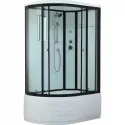 Душевая кабина 120x85x220 см Timo Standart T-6620 B R прозрачное