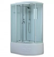 Душевая кабина 120x85x220 см Timo Standart T-6620 S L прозрачное