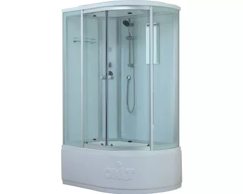Купить Душевая кабина 120x85x220 см Timo Standart T-6620 S L прозрачное в магазине сантехники Santeh-Crystal.ru
