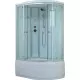 Купить Душевая кабина 120x85x220 см Timo Standart T-6620 S L прозрачное в магазине сантехники Santeh-Crystal.ru