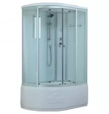 Душевая кабина 120x85x220 см Timo Standart T-6620 S R прозрачное
