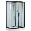 Душевая кабина 120x85x220 см Timo Standart T-6602 B R прозрачное