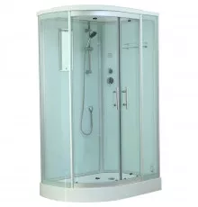 Душевая кабина 120x85x220 см Timo Standart T-6602 S R прозрачное