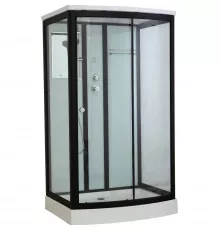 Душевая кабина 120x90x220 см Timo Standart T-6615 B прозрачное