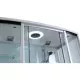 Приобрести Душевая кабина 150x88x220 см Timo Standart T-6650 S прозрачное в магазине сантехники Santeh-Crystal.ru