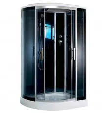 Душевая кабина 120x85x220 см Timo Standart T-1102 P R тонированное