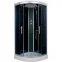 Душевая кабина 90x90x220 см Timo Standart T-1109 P тонированное