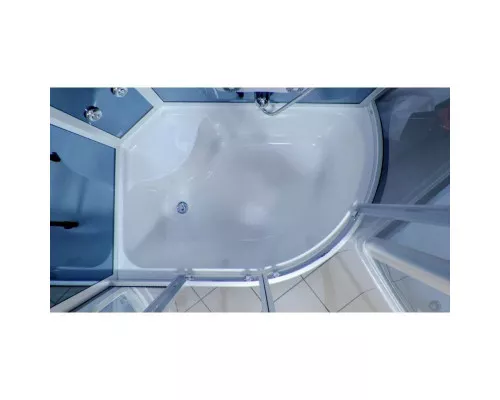 Заказать Душевая кабина 120x85x220 см Timo Standart T-1120 L тонированное в магазине сантехники Santeh-Crystal.ru