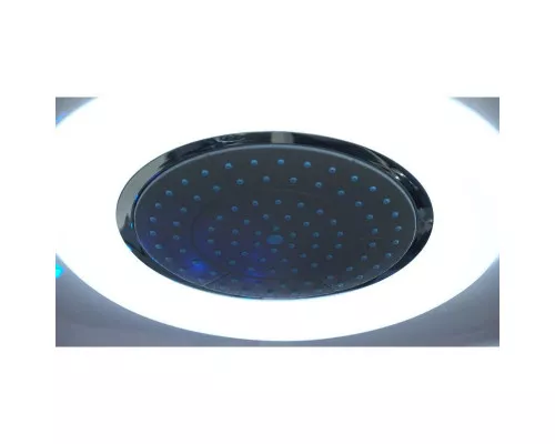 Приобрести Душевая кабина 120x120x230 см Timo Standart T-1125 тонированное в магазине сантехники Santeh-Crystal.ru