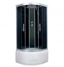 Душевая кабина 90x90x220 см Timo Standart T-1190 P тонированное