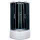 Купить Душевая кабина 90x90x220 см Timo Standart T-1190 P тонированное в магазине сантехники Santeh-Crystal.ru