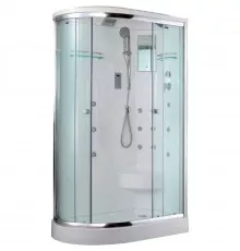 Душевая кабина 120x85x225 см Timo Lux T-7702 R прозрачное