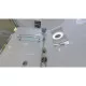 Купить Душевая кабина 90x90x225 см Timo Lux T-7709 прозрачное в магазине сантехники Santeh-Crystal.ru