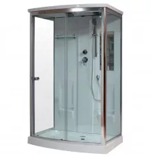 Душевая кабина 120x90x225 см Timo Lux T-7715 P прозрачное