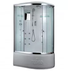 Душевая кабина 120x85x220 см Timo Lux T-7720 L прозрачное