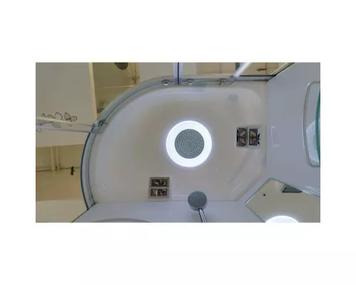 Купить Душевая кабина 120x85x220 см Timo Lux T-7720 L прозрачное в магазине сантехники Santeh-Crystal.ru