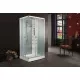 Приобрести Душевая кабина 110x85x230 см Timo Lux TL-1504 R прозрачное в магазине сантехники Santeh-Crystal.ru