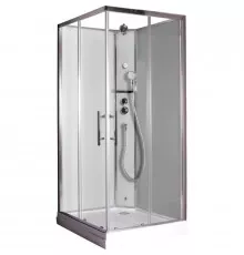 Душевая кабина 90x90x222 см Timo Ilma ILMA-109 прозрачное