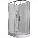 Душевая кабина 120x80x222 см Timo Ilma ILMA-902 L прозрачное