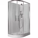 Душевая кабина 120x80x222 см Timo Ilma ILMA-902 R прозрачное