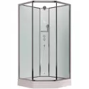 Душевая кабина 90x90x222 см Timo Ilma ILMA-709 прозрачное