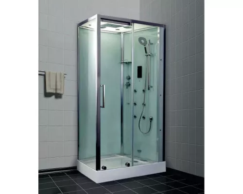 Заказать Душевая кабина 120x90x220 см Timo Puro H-510 L прозрачное в магазине сантехники Santeh-Crystal.ru