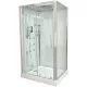 Заказать Душевая кабина 120x90x220 см Timo Puro H-510 R прозрачное в магазине сантехники Santeh-Crystal.ru