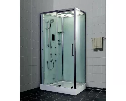 Заказать Душевая кабина 120x90x220 см Timo Puro H-510 R прозрачное в магазине сантехники Santeh-Crystal.ru