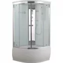 Душевая кабина 100x100x220 см Timo Comfort T-8800 C прозрачное Душевая кабина 100x100x220 см Timo Comfort T-8800 C прозрачное