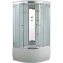 Душевая кабина 100x100x220 см Timo Comfort T-8800 P C прозрачное Душевая кабина 100x100x220 см Timo Comfort T-8800 P C прозрачное