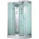 Душевая кабина 120x85x220 см Timo Comfort T-8802 L F матовое Душевая кабина 120x85x220 см Timo Comfort T-8802 L F матовое