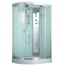 Душевая кабина 120x85x220 см Timo Comfort T-8802 R F матовое