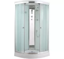 Душевая кабина 100x100x220 см Timo Comfort T-8801 F матовое