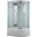 Душевая кабина 120x85x220 см Timo Comfort T-8820 P L F матовое Душевая кабина 120x85x220 см Timo Comfort T-8820 P L F матовое