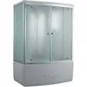 Душевая кабина 140x88x220 см Timo Comfort T-8840 F матовое Душевая кабина 140x88x220 см Timo Comfort T-8840 F матовое