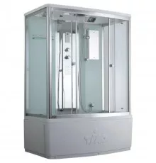 Душевая кабина 150x88x220 см Timo Comfort T-8850 C прозрачное