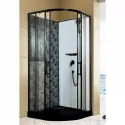 Душевая кабина 90x90x210 см Esbano Elegancia ESB-90 C прозрачное