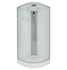 Душевая кабина 80х80х215 см Niagara NG-4303-08 матовое