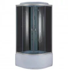 Душевая кабина 90х90х225 см Niagara NG-3518-14 тонированное