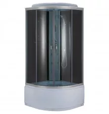 Душевая кабина 100х100х225 см Niagara NG-3519-14 тонированное