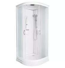 Душевая кабина 90х90х215 см Niagara NG-116-15 матовое