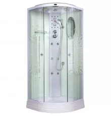 Душевая кабина 90х90х220 см Niagara NG-301-01N интимато