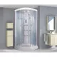 Купить Душевая кабина 118х118х220 см Niagara NG-3012-01 интимато в магазине сантехники Santeh-Crystal.ru
