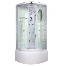 Душевая кабина 100х100х220 см Niagara NG-309-01N интимато