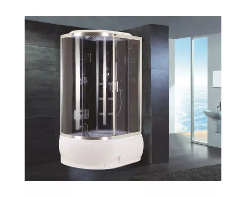 Купить Душевая кабина 117х80х220 см Niagara NG-1910-01R тонированное в магазине сантехники Santeh-Crystal.ru