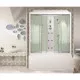 Заказать Душевая кабина 147,5х69х220 см Niagara NG-3150-01 интимато в магазине сантехники Santeh-Crystal.ru