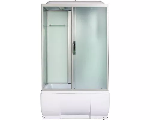 Приобрести Душевая кабина 120х80х217 см River VITIM 120/80/50 MT в магазине сантехники Santeh-Crystal.ru